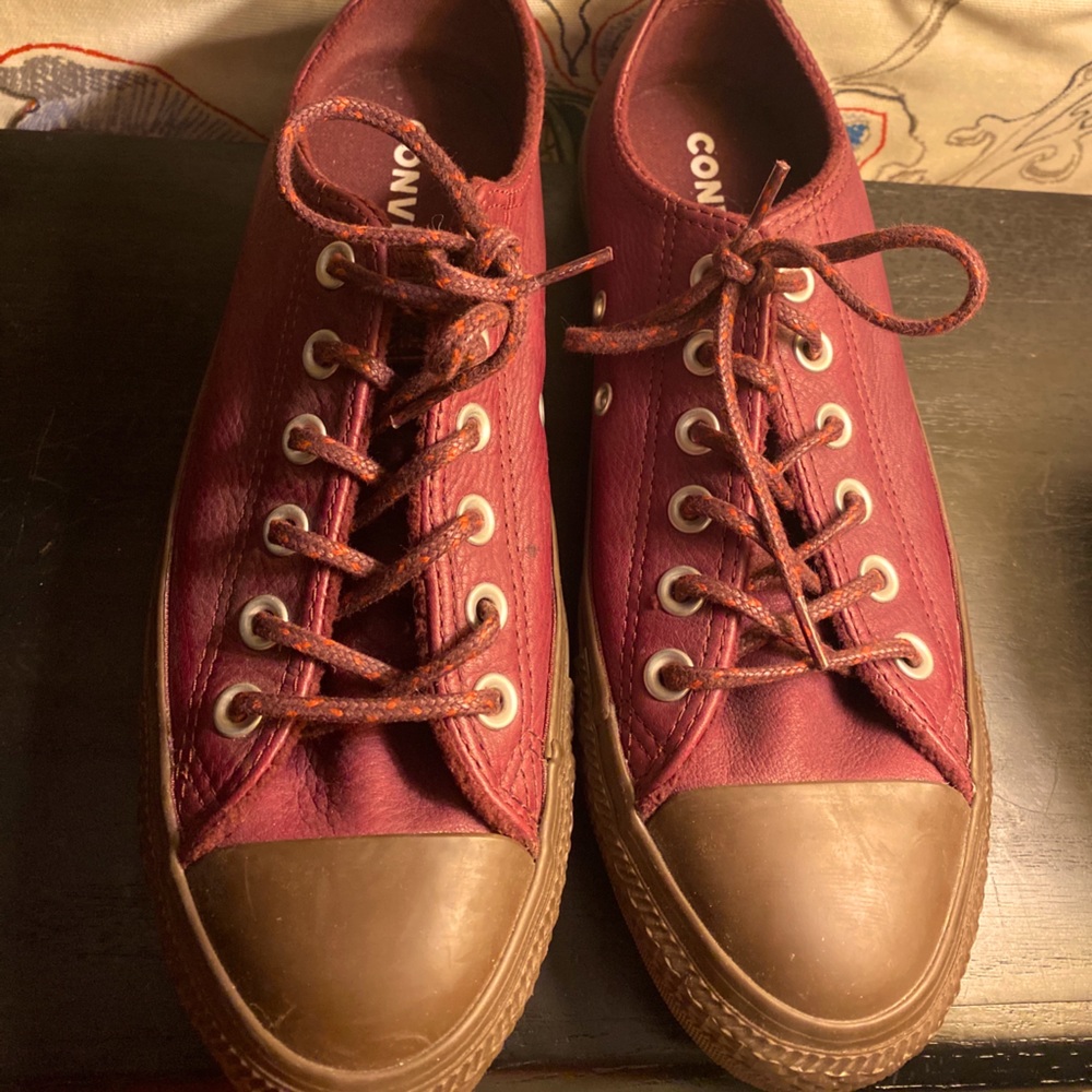 Chuck Taylor All Star in Sangria